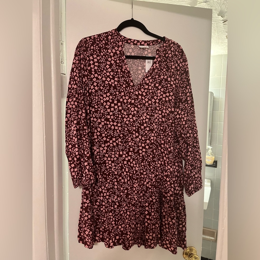 Gap Long Sleeve Dress size L